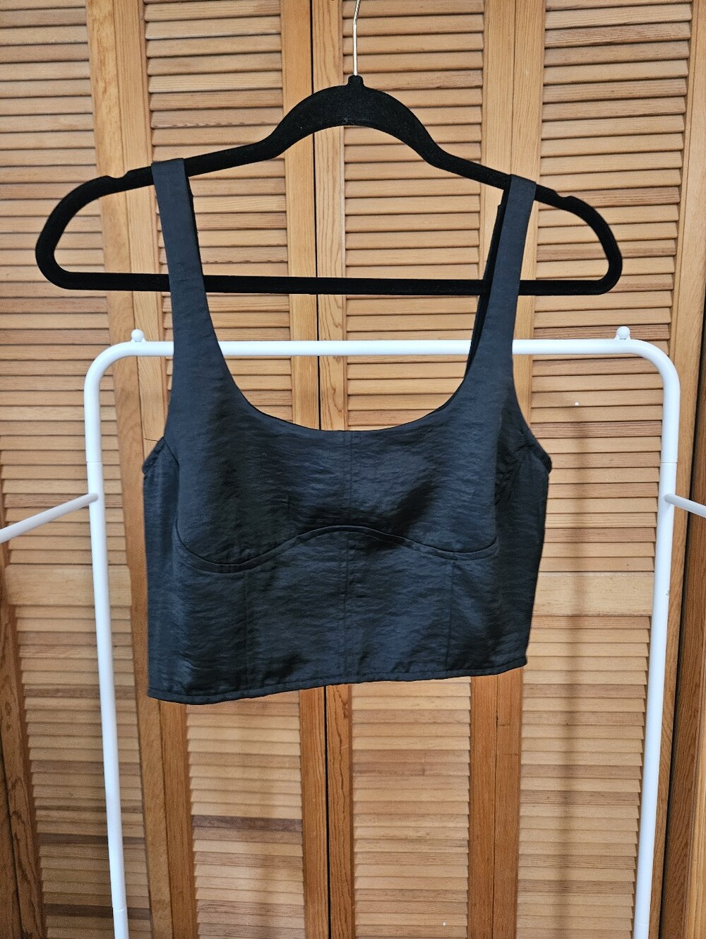 Whimsigoth Indie Sleeze Corset Top